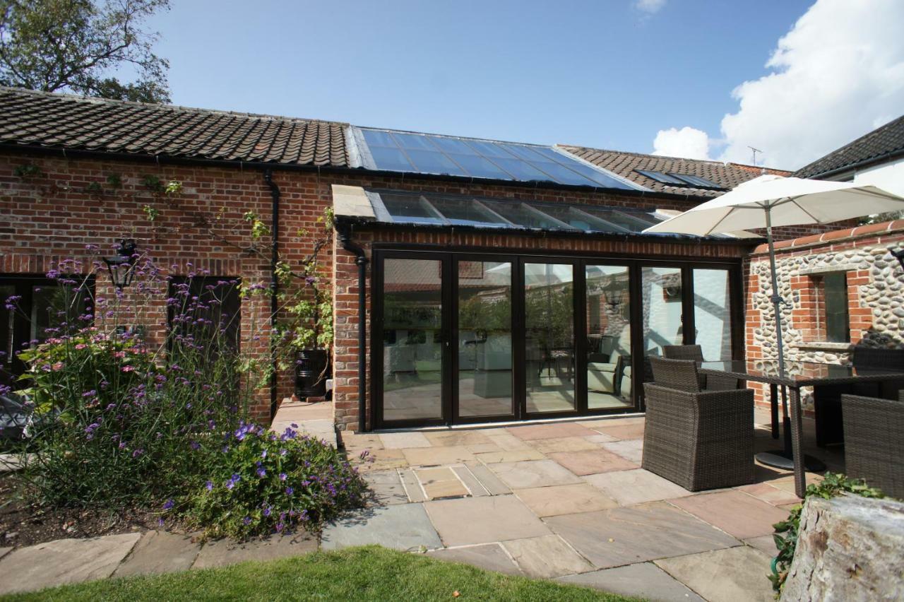 Villa Southrepps Barnham Cromer Exterior foto