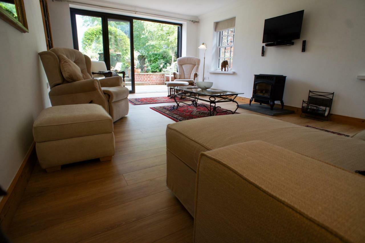 Villa Southrepps Barnham Cromer Exterior foto